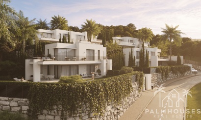 Nueva construcción  - Villa - Malaga - Marbella
