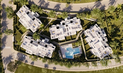 Nouvelle construction - Apartment - Malaga - Marbella