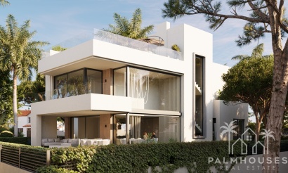 Nieuwbouw - Plot - Malaga - Málaga