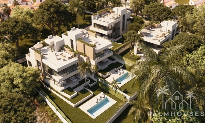 Nieuwbouw - Plot - Malaga - Málaga
