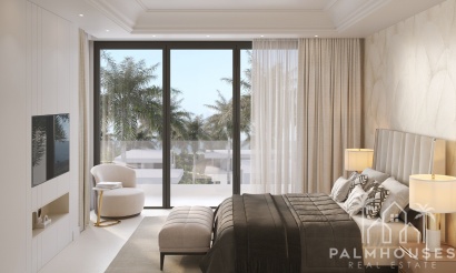 Nieuwbouw - Plot - Malaga - Málaga