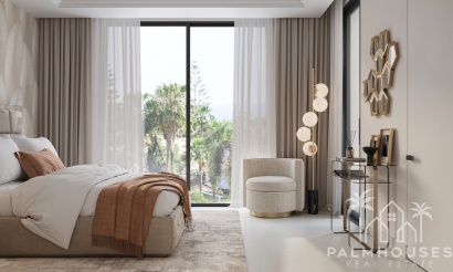 Nieuwbouw - Plot - Malaga - Málaga