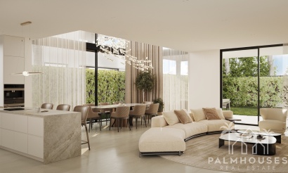 Nieuwbouw - Plot - Malaga - Málaga