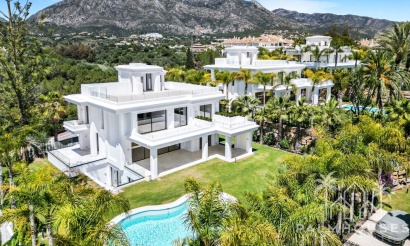 Nouvelle construction - Villa - Malaga - Marbella