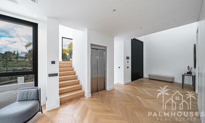 Nouvelle construction - Villa - Malaga - Marbella