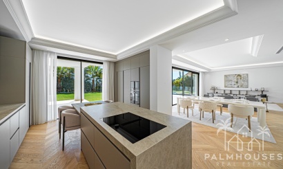 Nouvelle construction - Villa - Malaga - Marbella