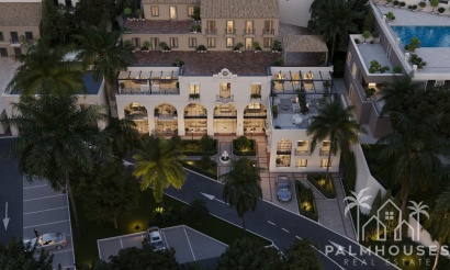 Nueva construcción  - Comercial - Malaga - Marbella