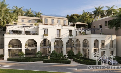 Nueva construcción  - Comercial - Malaga - Marbella