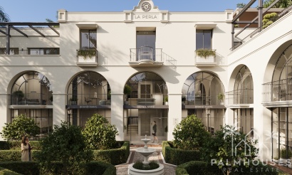 Nueva construcción  - Comercial - Malaga - Marbella