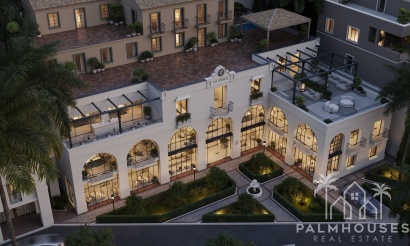 Nueva construcción  - Comercial - Malaga - Marbella