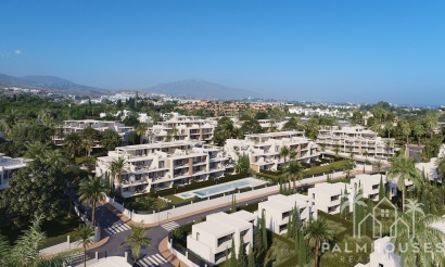Nouvelle construction - Apartment - Malaga - Marbella