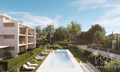 Nouvelle construction - Apartment - Malaga - Marbella