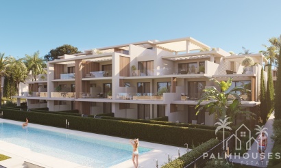 Nouvelle construction - Apartment - Malaga - Marbella