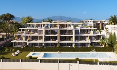 Nouvelle construction - Apartment - Malaga - Marbella