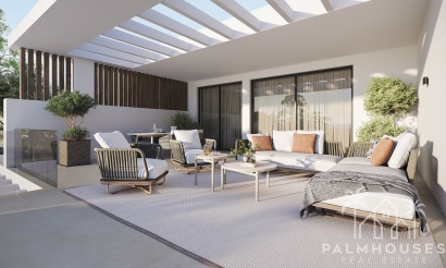 Nueva construcción  - Apartment - Malaga - Marbella