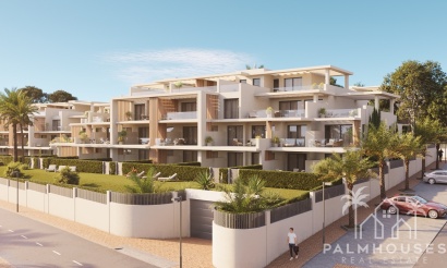 Nueva construcción  - Apartment - Malaga - Marbella