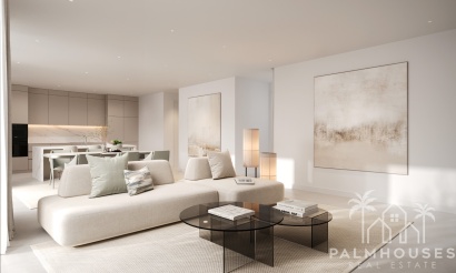 Nueva construcción  - Apartment - Malaga - Marbella