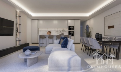 New Build - Apartments - Malaga - Málaga