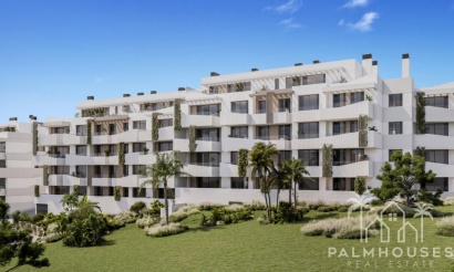 New Build - Apartments - Malaga - Málaga