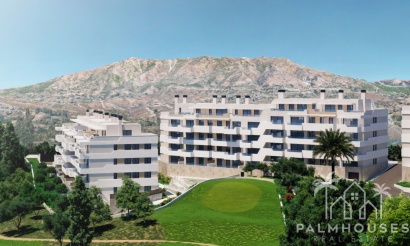New Build - Apartments - Malaga - Málaga