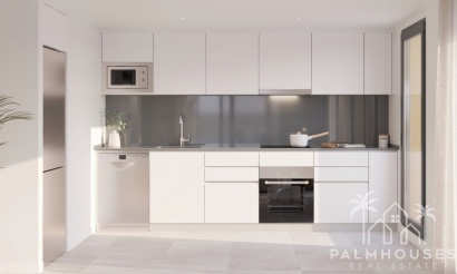 Nueva construcción  - Apartment - Malaga - Málaga