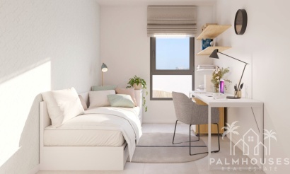Nueva construcción  - Apartment - Malaga - Málaga