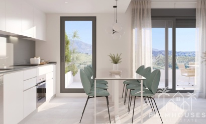 Nueva construcción  - Apartment - Malaga - Málaga