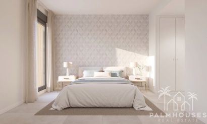Nueva construcción  - Apartment - Malaga - Málaga
