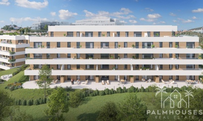 Nueva construcción  - Apartment - Malaga - Málaga