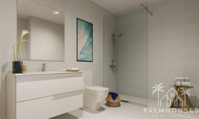 Nouvelle construction - Apartment - Malaga - Marbella