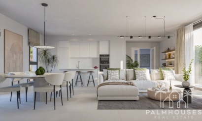 Nouvelle construction - Apartment - Malaga - Marbella