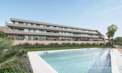 Nouvelle construction - Apartment - Malaga - Marbella