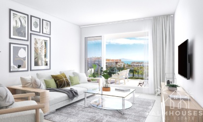 Nouvelle construction - Apartment - Malaga - Marbella