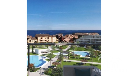 Nueva construcción  - Apartment - Malaga - Marbella