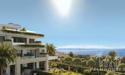 Nouvelle construction - Apartment - Malaga - Marbella