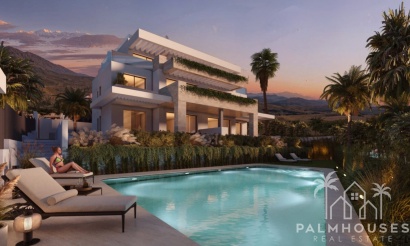 Nouvelle construction - Apartment - Malaga - Marbella