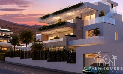 Nouvelle construction - Apartment - Malaga - Marbella