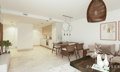 Nieuwbouw - Appartement - Malaga - Marbella