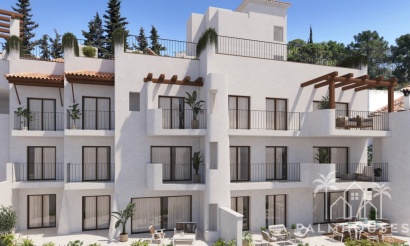 Nieuwbouw - Appartement - Malaga - Marbella