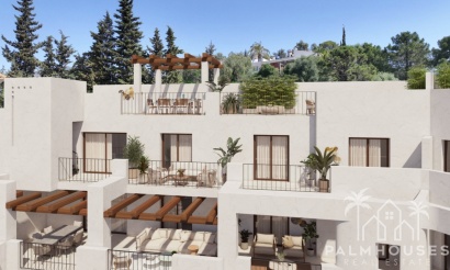 Nouvelle construction - Apartment - Malaga - Marbella