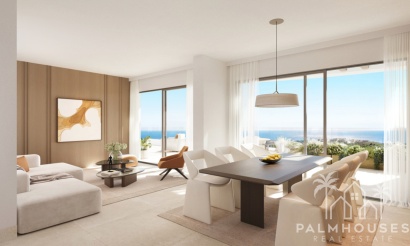 Nouvelle construction - Apartment - Malaga - Las Lagunas