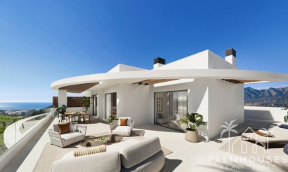 Nouvelle construction - Apartment - Malaga - Las Lagunas