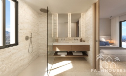Nouvelle construction - Apartment - Malaga - Las Lagunas
