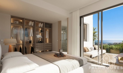 Nouvelle construction - Apartment - Malaga - Las Lagunas