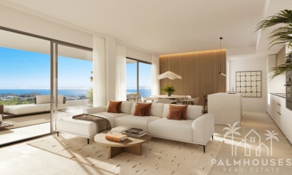 Nouvelle construction - Apartment - Malaga - Las Lagunas