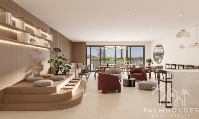Nouvelle construction - Apartment - Malaga - Mijas Costa