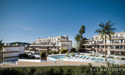 Nouvelle construction - Apartment - Malaga - Mijas Costa