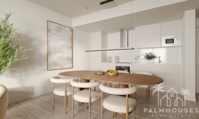 Nouvelle construction - Apartment - Malaga - Mijas Costa