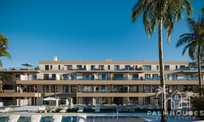 Nouvelle construction - Apartment - Malaga - Mijas Costa