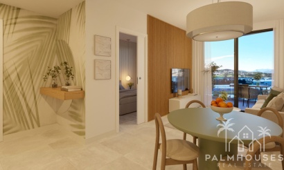 Nieuwbouw - Appartement - Malaga - Mijas Costa